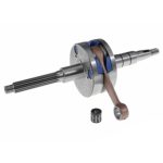 Crankshaft, Polini for 50cc 2-Stroke Piaggio, Gilera Scooters