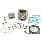 Cylinder Kit, Polini 74mm Big Bore 209cc for 125cc - 200cc Aprilia, Gilera, Malaguti Scooters