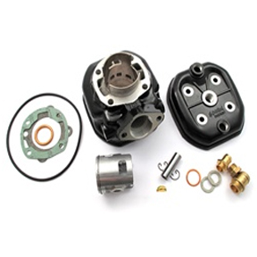 Cylinder Kit, Polini for 70cc L/C Peugeot Scooters