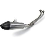 Exhaust, Polini for Yamaha T-Max 500