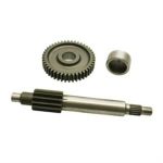 Gear Set, Polini Primary 13/44 for 50cc 2-Stroke Yamaha Vino, C3