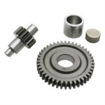 Gear Set, Polini Secondary 15/42 for 50cc 2-Stroke Minarelli Based Scooters