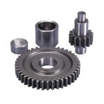 Gear Set, Polini Secondary 14/41 for 50cc 2-Stroke Minarelli Based Scooters
