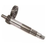 Gear Set, Polini Primary Drive 17/44 for 125cc - 150cc Piaggio, Vespa Scooters