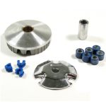 Variator Kit, Polini for 50cc 4-Stroke L/C Yamaha Scooters