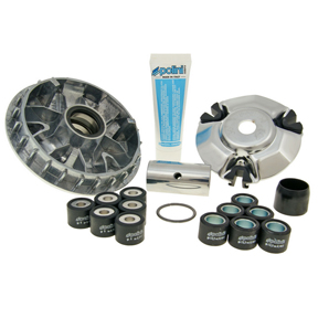 Variator Kit, Polini for 125cc - 150cc Honda, Kymco Scooters