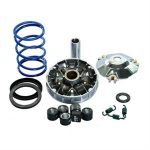 Variator Kit, Polini Hi-Speed for 50cc 4-Stroke Vespa, Piaggio Scooters (3-Valve)