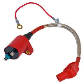 Ignition Coil, POSH for 50cc 4T Honda Ruckus