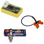 Power Pack, Electrical DC for 50cc - 150cc GY6 Scooters, ATVs, Go Karts