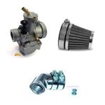 Power Pack, Fuel / Air for 125cc - 150cc GY6 Scooters, ATVs, Go Karts