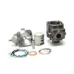 Cylinder Kit, Prima for 50cc 2-Stroke L/C Kymco Scooters