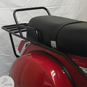 Rack, Prima Rear for 2-Stroke Genuine Stella, Vespa - Image 3