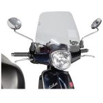 Windshield, Puig Smoke Tint for 50cc - 200i Kymco Like