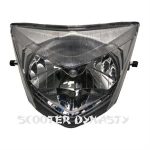 Headlight Assembly for 50cc - 150cc Scootstar Racestar