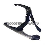 Cover, Lower Leg Shield for Scootstar Racestar