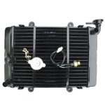 Radiator, Type 2 for 250cc Go Karts