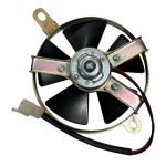Radiator Fan, Type 1 for 250cc Go Karts
