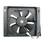 Radiator Fan, Type 2 for 250cc Go Karts