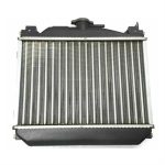 Radiator, Type 3 for 250cc Go Karts