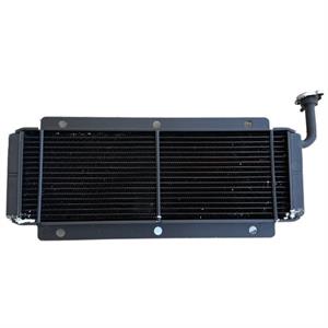 Radiator, Type 1 for 250cc - 300cc Go Karts - Image 2