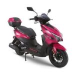 Rapido 150 4T A/C