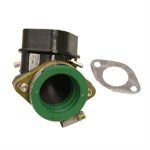 Intake Manifold, RDR 32mm for 125cc - 150cc GY6 Scooters, ATVs, Go Karts