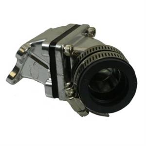 Intake Manifold, RDR for 50cc 2-Stroke Honda Elite - Image 3