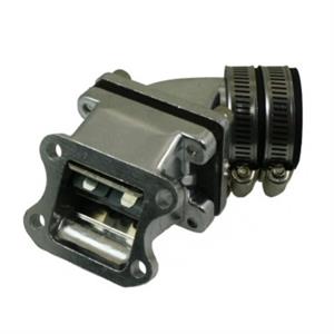 Intake Manifold, RDR for 50cc 2-Stroke Honda Elite - Image 4