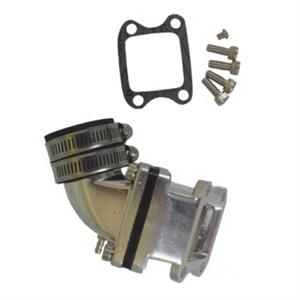 Intake Manifold, RDR for 50cc 2-Stroke Honda Elite