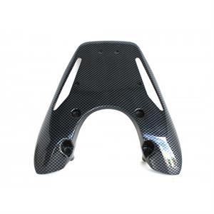 Rack, Rear for Wolf CF50