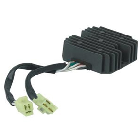 Voltage Regulator / Rectifier, Type 27 for 125cc - 150cc GY6 Engines