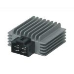 Voltage Regulator / Rectifier, Type 9 for 50cc - 150cc Scooters