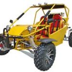 260cc - 300cc Go Karts
