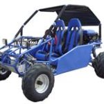 250cc Go Karts