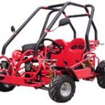 110cc Go Karts