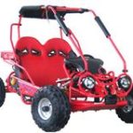110cc Go Karts