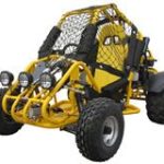 250cc Go Karts