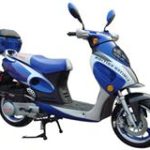 MP150Q 150 4T A/C