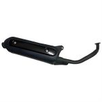Exhaust for 150cc Scootstar Roguestar
