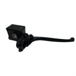 Brake Master Cylinder, Right w/Mirror Mount for 50cc - 150cc ZN150T-32, Wolf V50/150