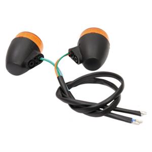 Turn Signal Assembly Set, Front for 50cc - 150cc Taotao CY50-A, BMS Robot - Image 2