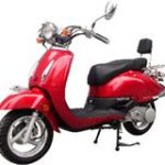 MC-16 (Capri) 150 4T A/C