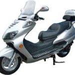 MC-68 (Bali II) 150 4T A/C