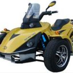 MC-95 (Spider Trike) 250 4T L/C