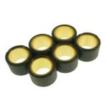 Variator Roller Weights for 50cc 2-Stroke Keeway, CPI Scooters