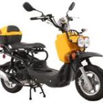 Ghost Rider 150 4T A/C