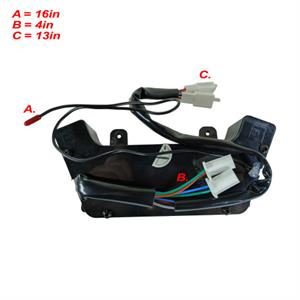 Audio Assembly for 300i Wolf V300i - Image 6