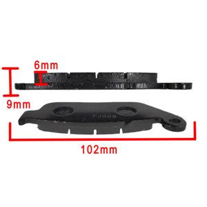 Brake Pads, Front for 300i Wolf V300i - Image 3
