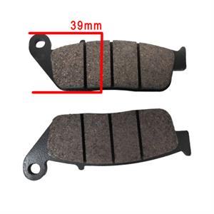 Brake Pads, Front for 300i Wolf V300i - Image 4