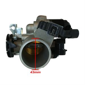 Throttle Body for 300i Wolf V300i - Image 7